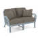 Edgewater Upholstered 56'' Loveseat