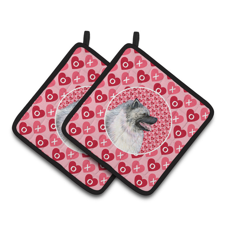 Red Barrel Studio® Janesville Polyester Potholder