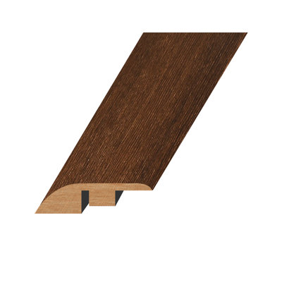 Réducteur de chevauchement de longueur 0,6 po x 1,8 po x p 94,5 po vinyle