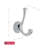 Addison Wall Mounted Robe Hook-5791561