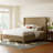 Laroche Panel Bed-85735793