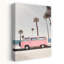 Art mural contemporain rose-129140639-129389720