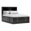 Ensemble de rangement en bois Lakiesha 5 pièces pour chambre à coucher-109341187-131523160-131523161