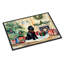 Tapis d'entrée antidérapant Jeramih-1785964005