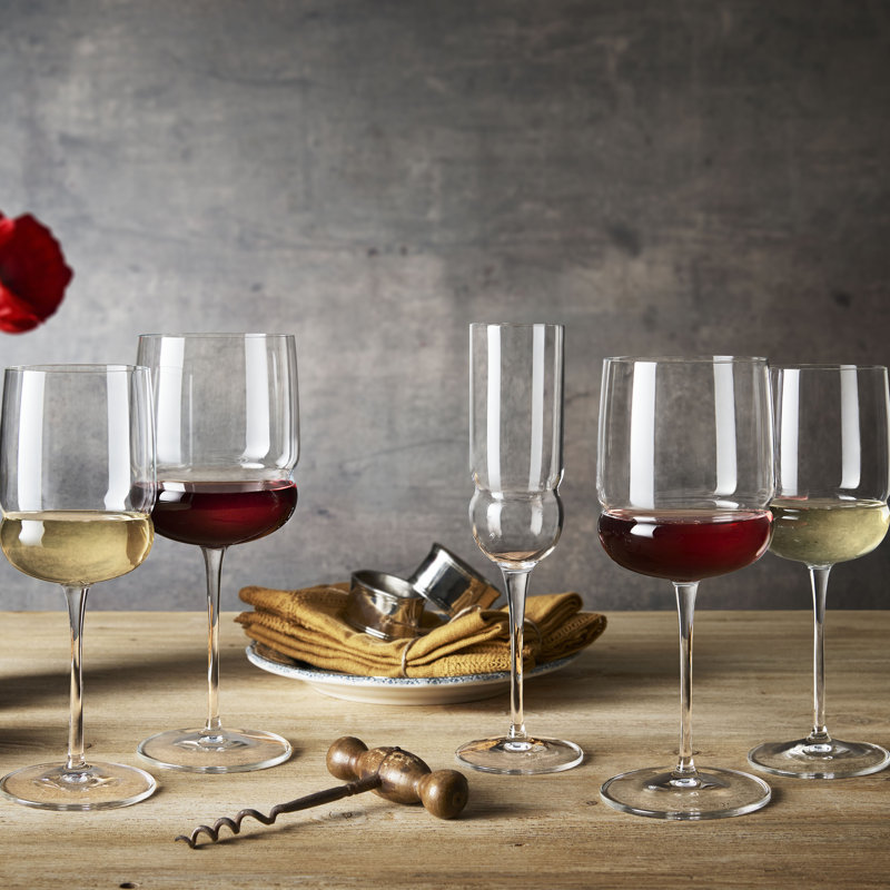 Grandioso 7oz Prosecco & Champagne Glasses (set Of 6)