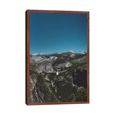 Glacier Point, Yosemite National Park IV by Bethany Young - Print on Canvas