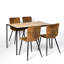 4 - Person Dining Set