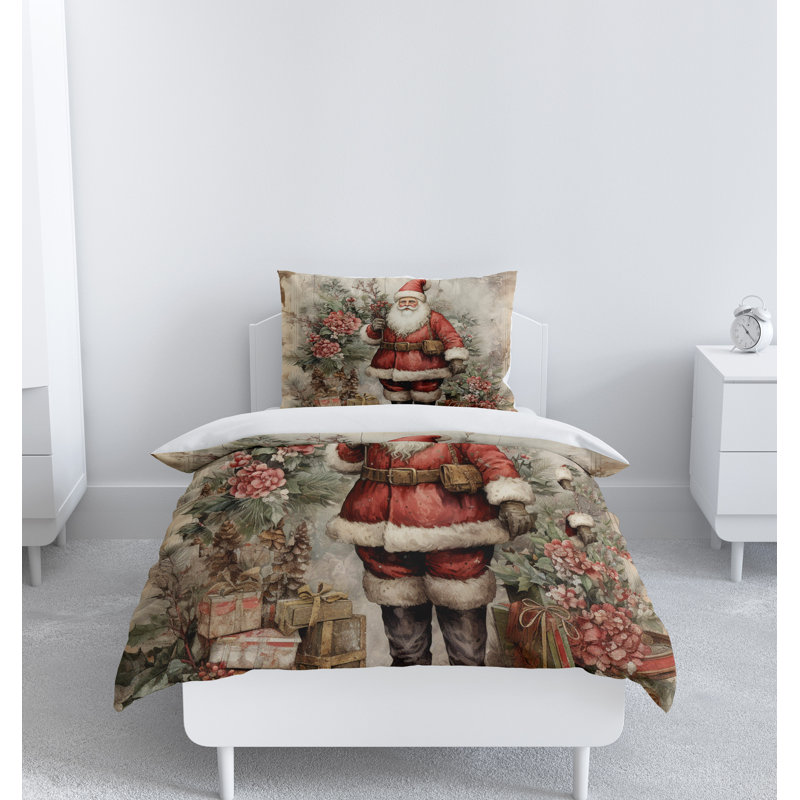 Duvet Cover, King Duvet Cover + 2 King Shams