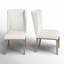 Chaise rembourrée-645272235