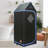 Holaki Portable Far Infrared Sauna with Remote Control