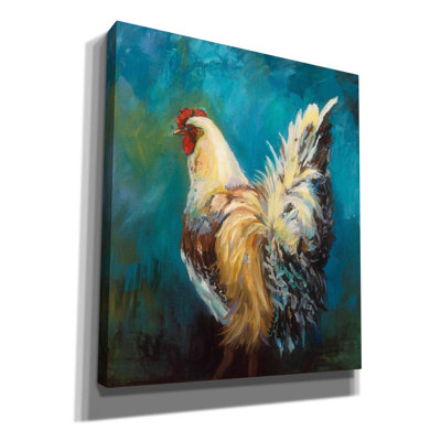 'Big Booty' by Jeanette Vertentes, Canvas Wall Art