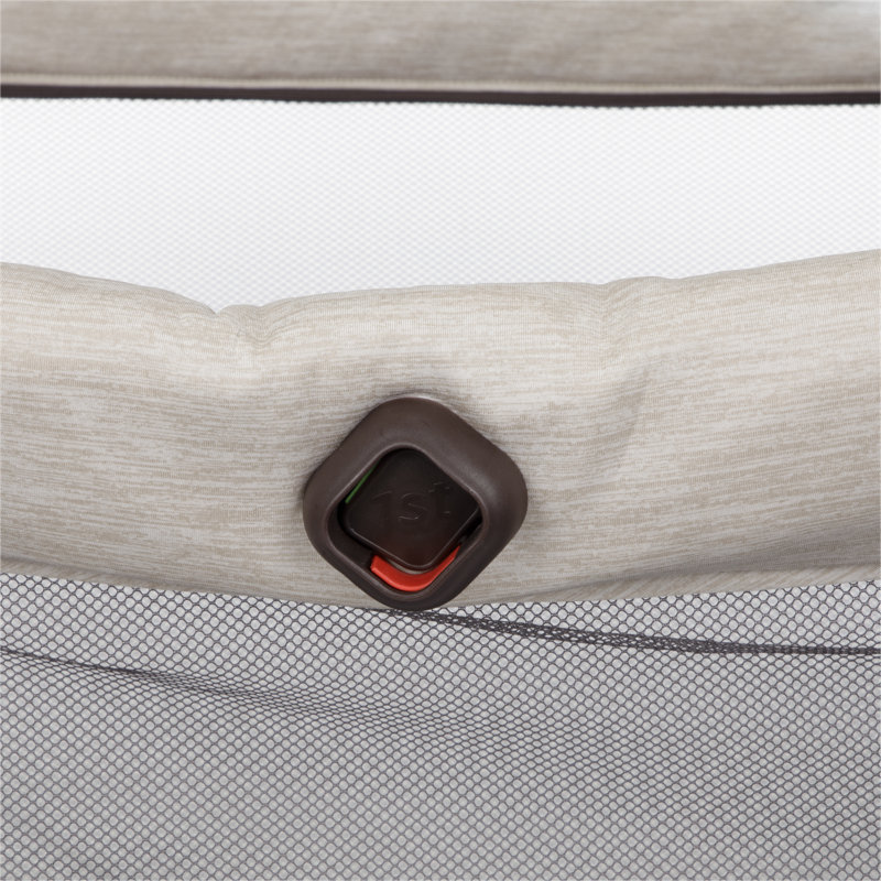 Dunes Edge Portable Play Yard with Bassinet and Changing Station