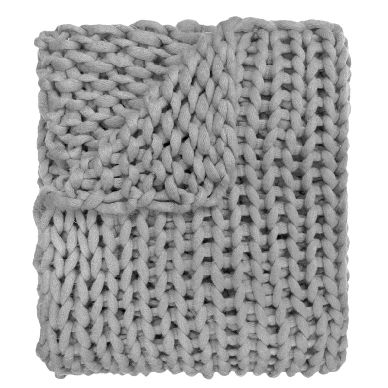 Jeté Chunkier, Gris