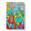 Creativity Is In All Of Us Typography - Wrapped Canvas Print-64024674
