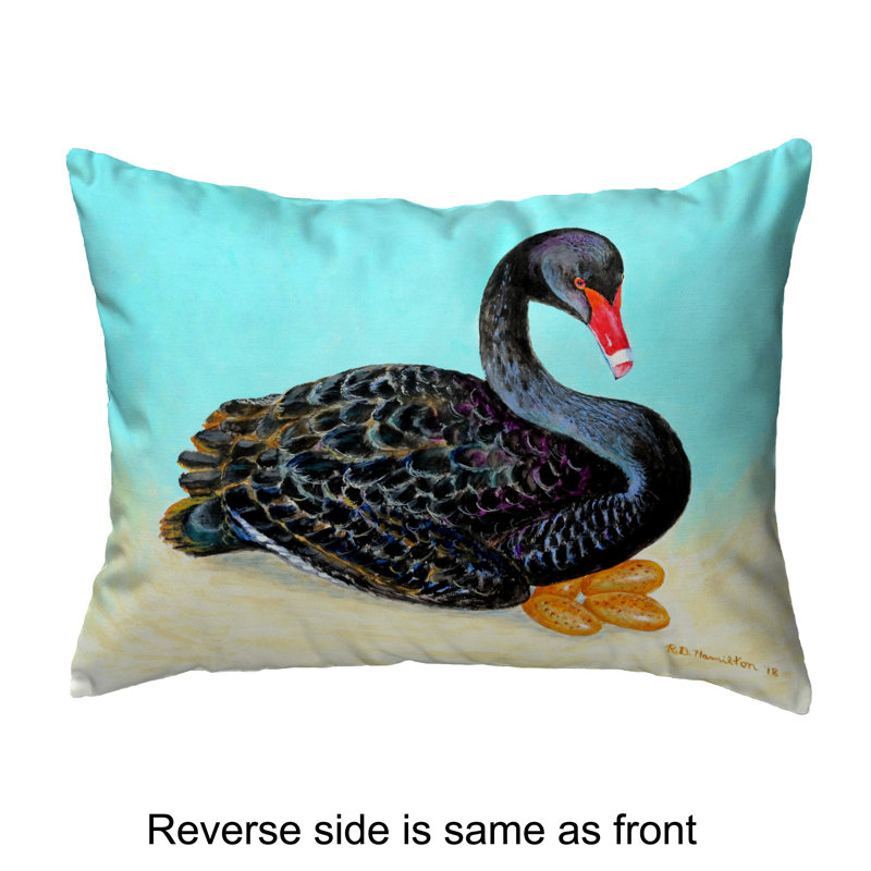  Coussin intérieur / extérieur Swan