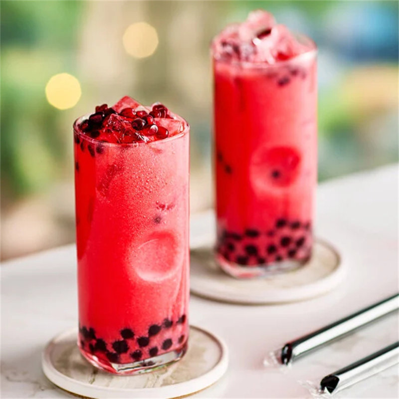 FixtureDisplays Snow Cone Syrup