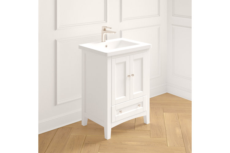 Modena 24" Single Bathroom Vanity Set
