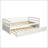 Daybed With Trundle Frame Set