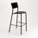 SSD Recycled Plastic Bar Stool