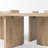 Dalina Solid Wood Single Coffee Table-1687369528