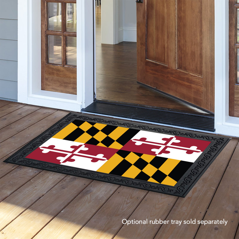 Maryland Doormat