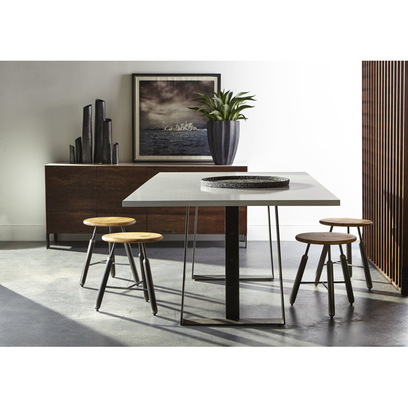 Jordan Solid Wood Dining Table