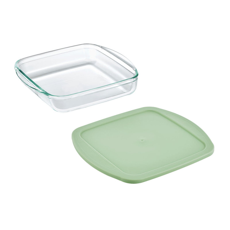 Pfaltzgraff 8-Inch Square Baking Dish With Lid