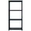 Pawlowski 248.5cm W Plastic Shelving Unit
