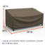 Housse pour causeuse de terrasse Hillside-1691918656