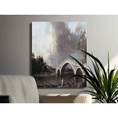 Graf Wrapped Canvas Print Set