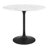 Lippa Round Artificial Marble Dining Table-715297988-715297990