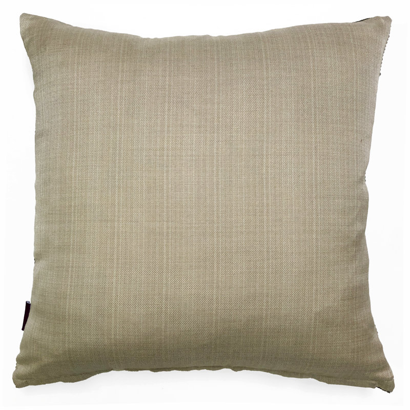 Square Pillow Cover and Insert, Sage