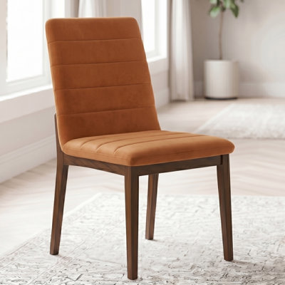 Zaliya Tufted Side Chair Dining Chair