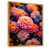 Gold Floater Framed selected