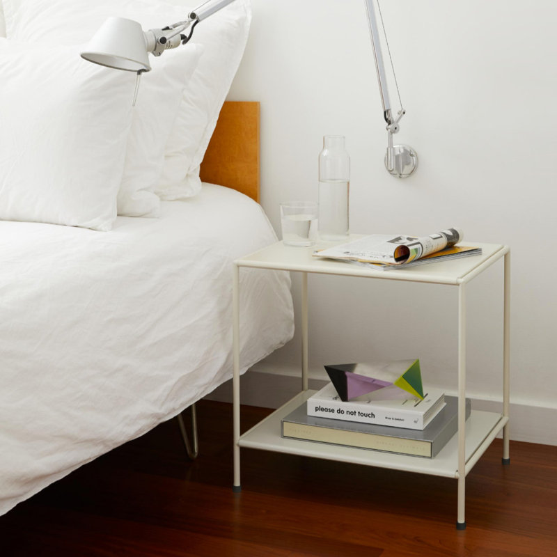 Bedside Table Low