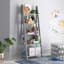 Gardi 175.5cm H x 64cm W Ladder Bookcase-123754584-122083111