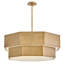 Hinkley Facet Convertible Chandelier-1811715934