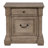 Laniel 2-Drawer Nightstand