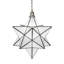 Moravian Star 1 - Light Pendant