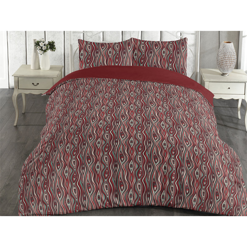 Duvet Cover, King Duvet Cover + 2 Standard Shams