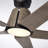 Akhavi Ceiling Fan with LED Lights-378983692