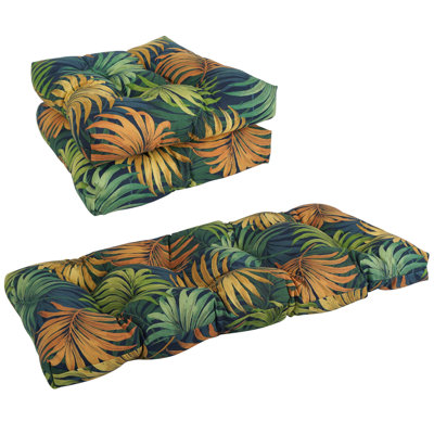 Outdoor 5'' Seating Group Seat Cushion