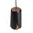 Matt Black/Polished Copper