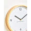 Athol Wood Wall Clock-32123506