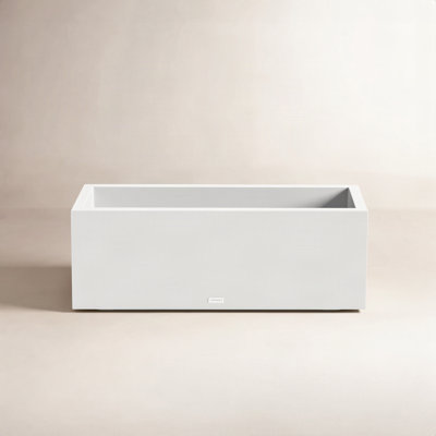 Block Series 38" Planter Box