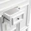 Base de meuble-lavabo simple Litton 35 seulement