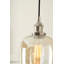 Clio 1 - Light Silver Single Pendant-103528935