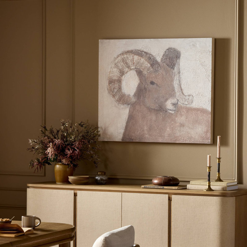 Crius by Paul Meyer, 40 x 33.5'
