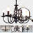 Dirksen 6 - Light Dimmable Classic / Traditional Chandelier-414980568