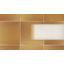Klinker 13" x 13" Beveled Ceramic Concrete Look Wall & Floor Tile